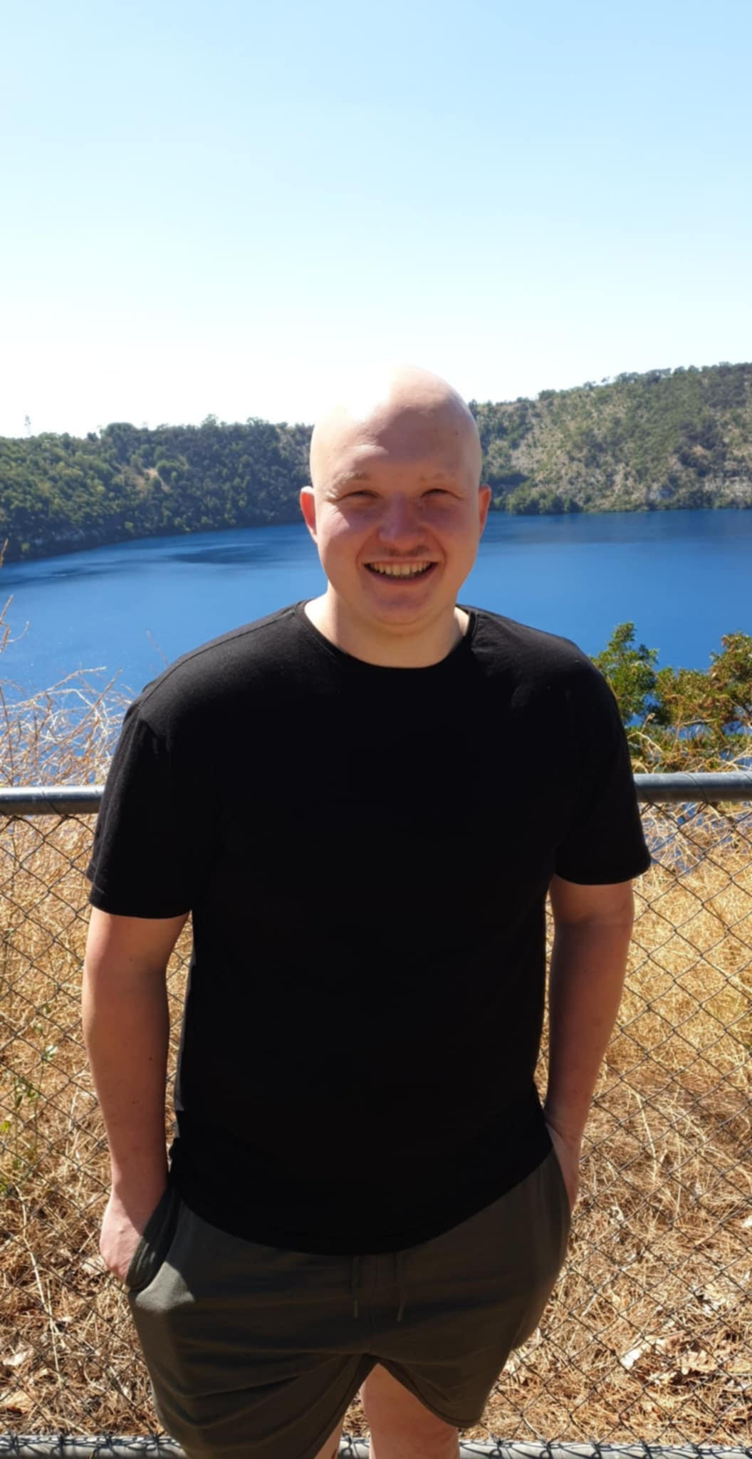 Portrait of Jayden Vause, Founder of Webolutionary Digital Agency