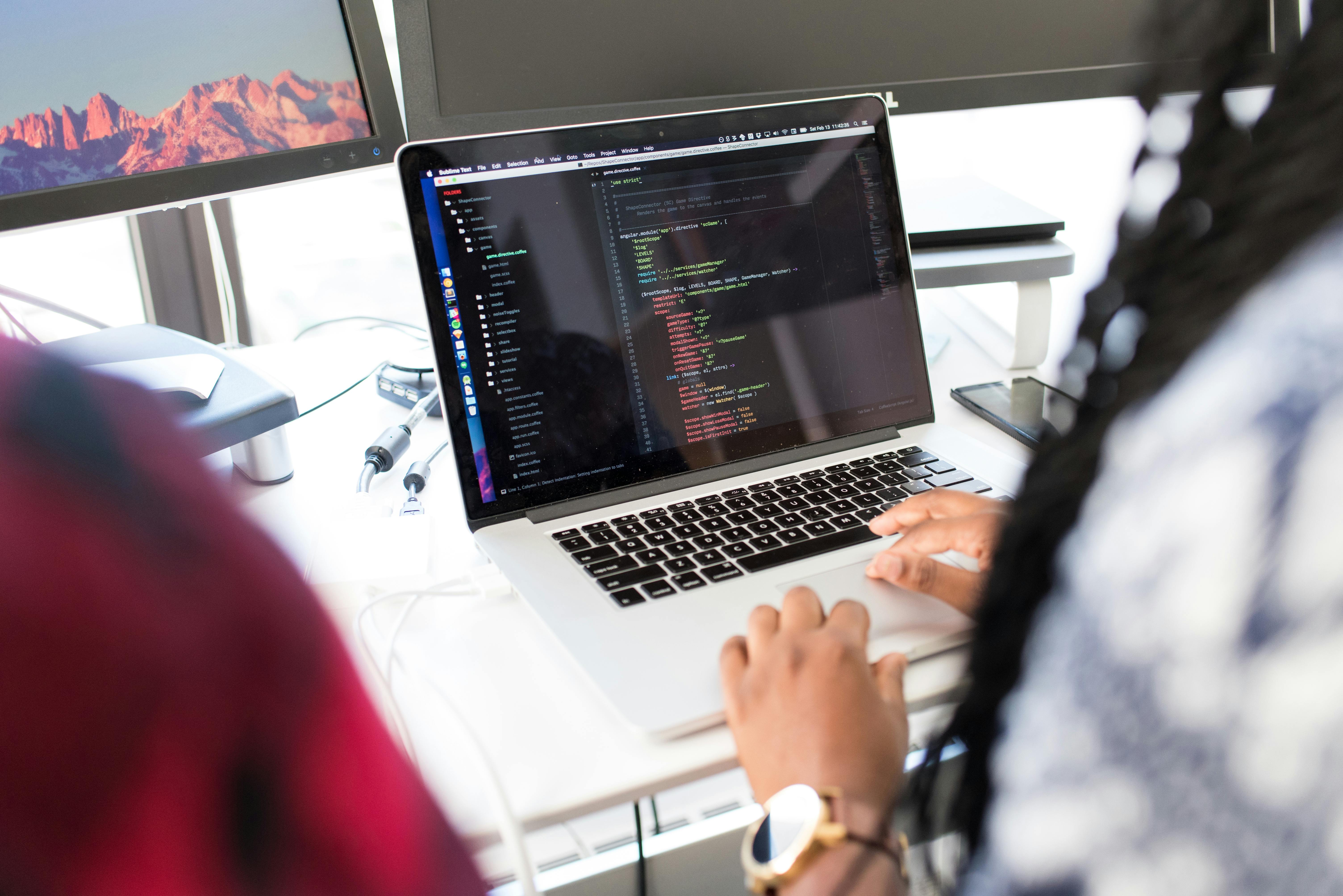 Web Development in Canberra
