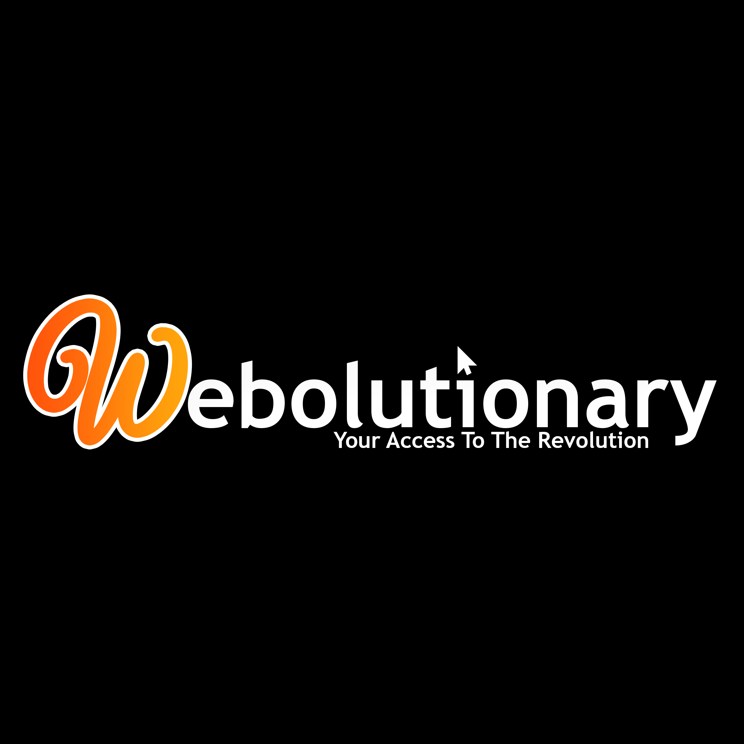 Webolutionary team working on digital projects